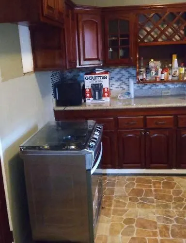 Dunbar's Two Bedroom Apartment